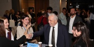 Nilüfer#039;de quot;Geleceğin Liderleriquot; programı başladı: 90 üniversiteli genç 8 aylık maratona adım attı