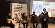 Nilüferde Gastroetnomüzikolojik Kaynatmalar” başladı: Cumhuriyetin sofraları ve sesleri anıldı