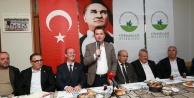 Osmangazi Belediye Başkanı Erkan Aydın#039;dan Küplüpınar#039;a pazar yeri müjdesi: quot;Kamulaştırma çalışmaları devam ediyorquot;
