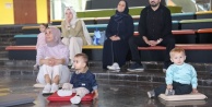 Osmangazi Belediyesi#039;nden erken çocukluk dönemine yatırım: Osmangazi95 Projesi kapsamında quot;Onunla Okuyunquot; atölyesi gerçekleştirildi