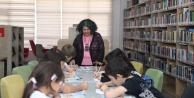 Osmangazi Belediyesi#039;nin Küçük Yazarlar Atölyesi#039;nde yeni dönem başladı: Çocuklar edebiyat dünyasına adım atıyor