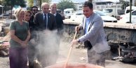 Osmangazi Belediyesi'nin 'Malzemeler...