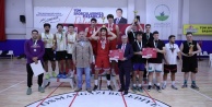 Osmangazide Cumhuriyetin 103. Yılında 3x3 Basketbol Coşkusu: Başkan Erkan Aydın Gençlerle Sahaya Çıktı