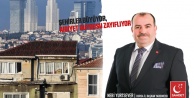 Saadet Partisi#039;nden şehirleşme raporu: quot;Şehirler büyürken aidiyet duygusu zayıflıyorquot;