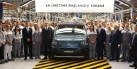 Tofaş Fabrikası#039;nda K9 projesinin seri üretimi başladı: 300 milyon dolarlık dev yatırım