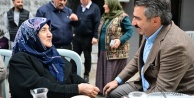 Yıldırım Belediye Başkanı Oktay Yılmaz...