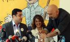 Demirtaş'tan Gazoz Açılışı!