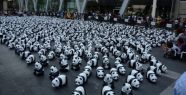 '1600 Panda'nin Durağı Tayland Oldu!