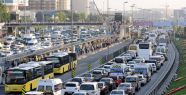 1 ayda 107 bin Yeni Taşıt Trafiğe Çıktı!
