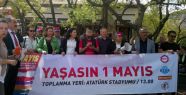 1 Mayıs Hazırlıkları Başladı!
