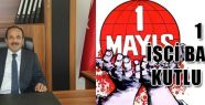 1 Mayıs Kutlu Olsun!