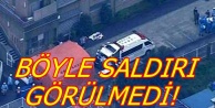 Böyle Saldırı Görülmedi!