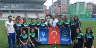 Bursa'nın Gururu Oldular!