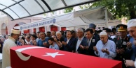 BURSA ŞEHİDİNİ EBEDİYETE UĞURLADI!