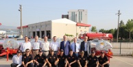 Bursa Yangına Karşı Daha Güvenli Oldu!