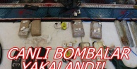 Canlı Bombalar Yakalandı!