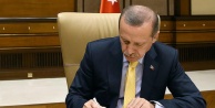 CUMHURBAŞKANI ERDOĞAN TSK KANUNUNU ONAYLADI!