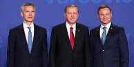 Cumhurbaşkanı NATO Resepsiyonuna Katıldı!
