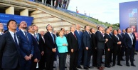Cumhurbaşkanı NATO Uçaklarının Gösterisini İzledi!