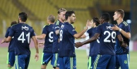 FENERBAHÇE PANATHİNAİKOS'U 3-1 YENDİ!