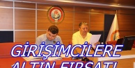 Girişimcilere Altın Fırsat!