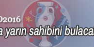 KUPA YARIN SAHİBİNİ BULACAK!