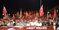 Mustafakemalpaşa Demokrasi Şehitlerini Unutmadı!