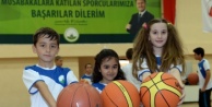 Osmangazi'de Her Şey Spor İçin!