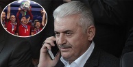 PORTEKİZ'İN ŞAMPİYONLUĞUNU TEBRİK ETTİ!