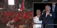 SESİMİZİ KISABİLİRLER AMA MİLLETİ DİZE GETİREMEZLER!