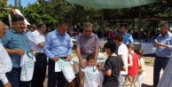 Şükriye'de Köy Günü Coşkusu Yaşandı!