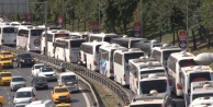 Tatil Dönüşü Yoğunluğu!