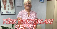 Türk Doktorları Seçti!