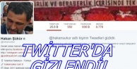 Twitter'da Gizlendi!