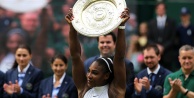 WİMBLEDON'u Serena Williams Kazandı!