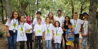 600 Çocuk Doğada Bilim ve Sanatla Buluştu!