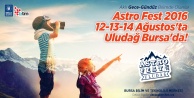 ASTRO FEST'e Rekor Başvuru Yapıldı!
