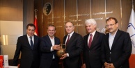 Bakan İlk Ziyaretini Bursa'ya Yaptı!