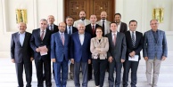 Başbakan Medya Temsilcileri İle Buluştu!