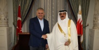 Başbakan Yıldırım Bahreyn Kralı'nı Kabul Etti!