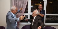 Başkan Bozbey'den Çiftetelli ŞOV!