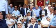 Başkan Bozbey Sünnet Çocuklarını Yalnız Bırakmadı!