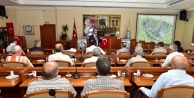 Başkan Edebali Kentsel Dönüşümü Anlattı!