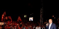 Başkan Topbaş Demokrasi Nöbetinde Halka Seslendi!