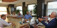 Bozbey Birlik ve Beraberlik Mesajı Verdi!