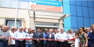 Bursa'dan Modern Mahalle İletişim Merkezi!