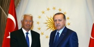 Cumhurbaşkanı Erdoğan Avrupa Konseyi Genel Sekreteri İle Görüştü!