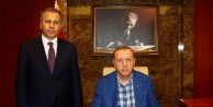 Cumhurbaşkanı Erdoğan Gaziantep Valiliği'ni Ziyaret Etti!