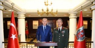 Cumhurbaşkanı Genel Kurmay Başkanlığı'nı Ziyaret Etti!