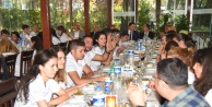 Dostlar Bursa'da Buluştu!